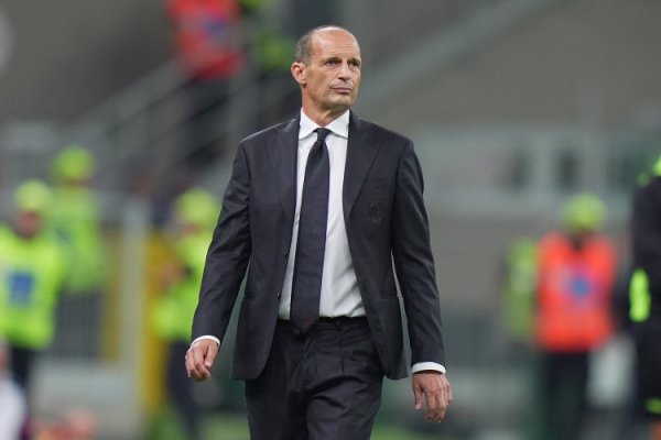 阿莱格里：赢欢叫甲冠军是最高蓄意，但最初要确保闯进前四